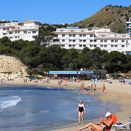 Ballesol Costablanca Senior Resort Mayores De 55 Anos Cala de Finestrat Bagian luar foto