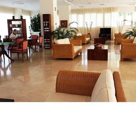 Ballesol Costablanca Senior Resort Mayores De 55 Anos Cala de Finestrat Bagian luar foto