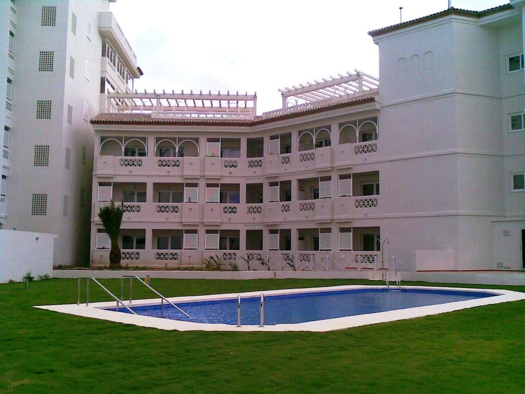 Ballesol Costablanca Senior Resort Mayores De 55 Anos Cala de Finestrat Bagian luar foto