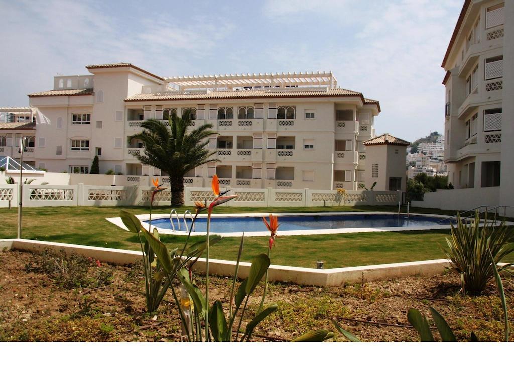 Ballesol Costablanca Senior Resort Mayores De 55 Anos Cala de Finestrat Bagian luar foto