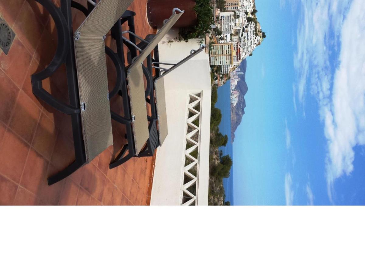 Ballesol Costablanca Senior Resort Mayores De 55 Anos Cala de Finestrat Bagian luar foto