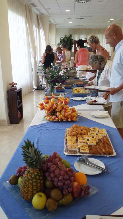 Ballesol Costablanca Senior Resort Mayores De 55 Anos Cala de Finestrat Bagian luar foto