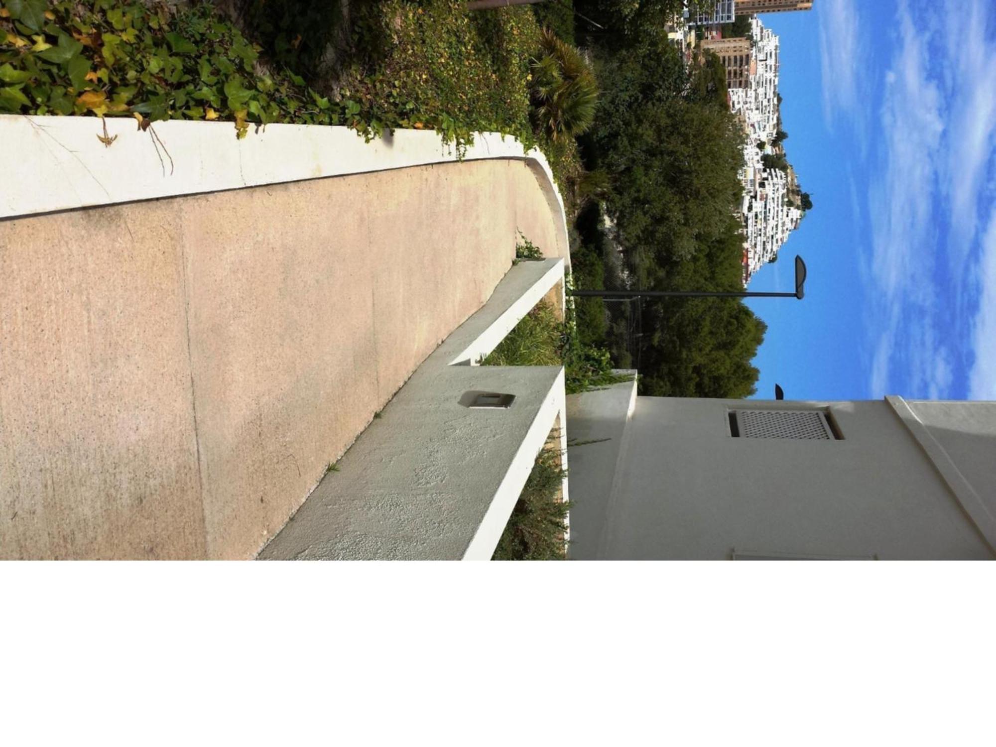 Ballesol Costablanca Senior Resort Mayores De 55 Anos Cala de Finestrat Bagian luar foto